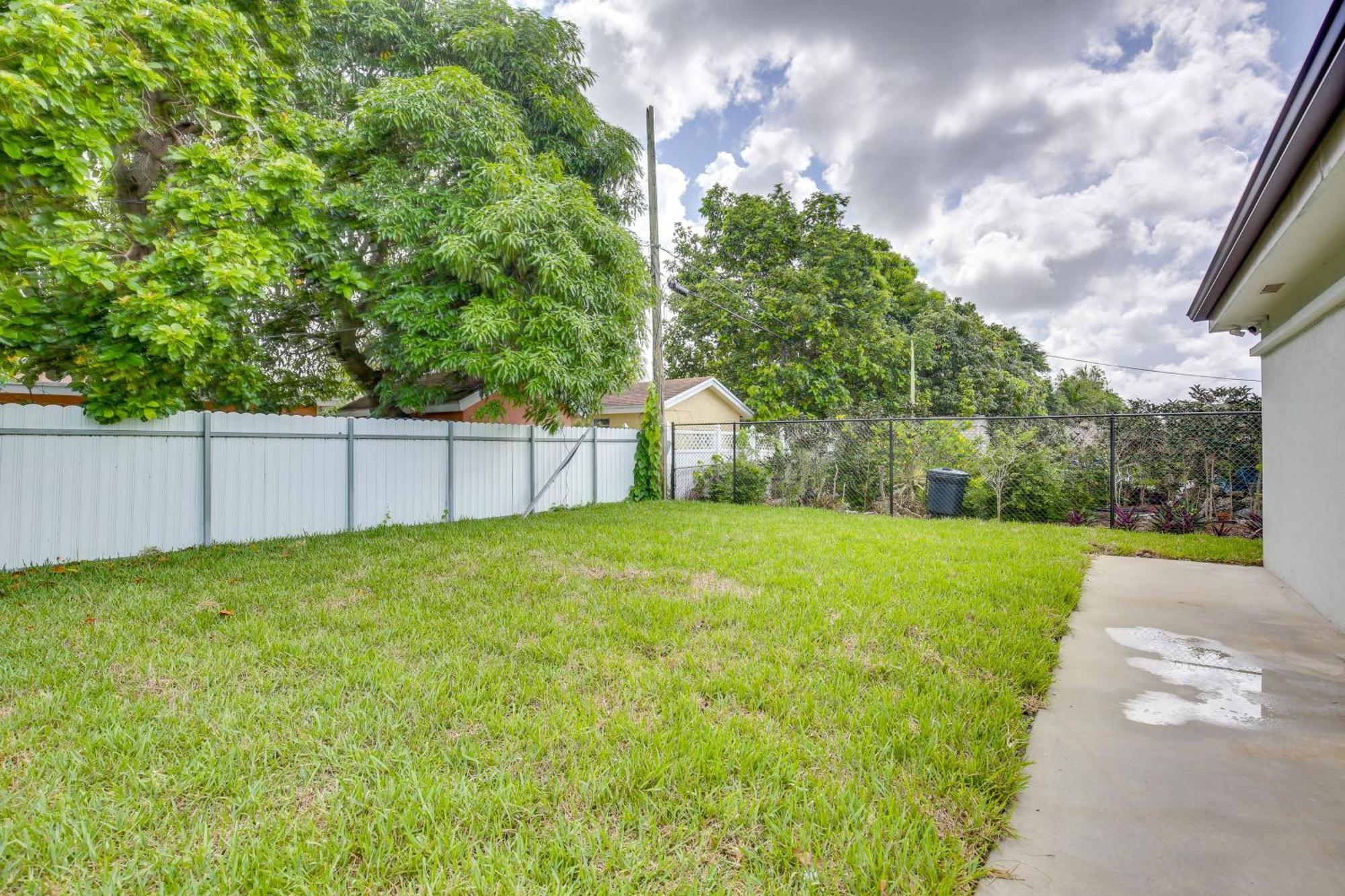 Bright North Miami Home Near Beaches And Shops! Exterior foto